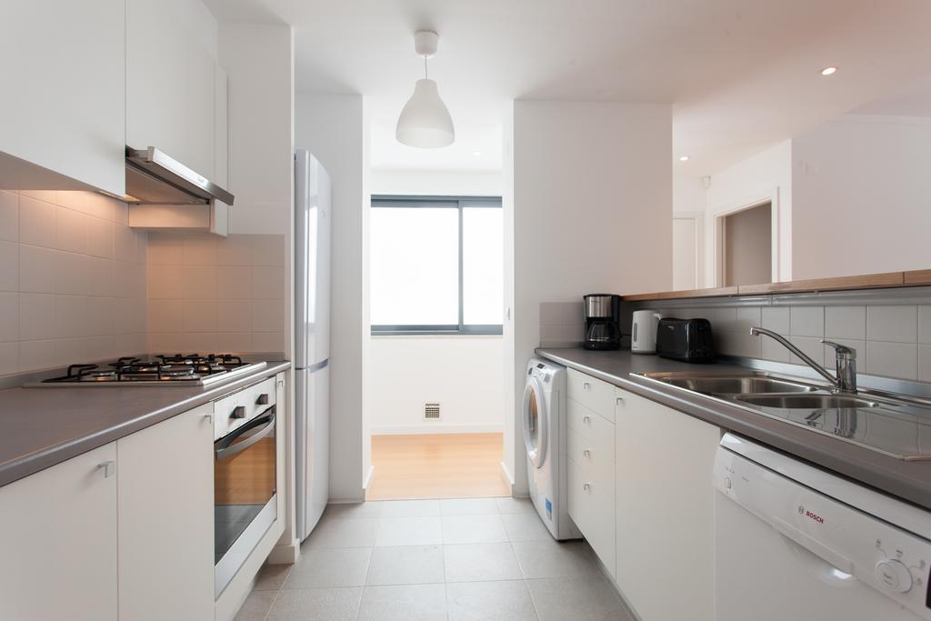 Flh Martim Moniz Modern Flat Apartment Lisbon Exterior photo